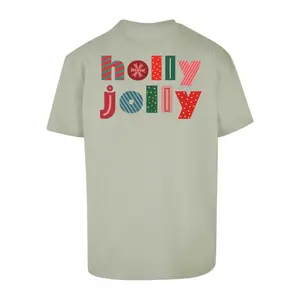 T-shirt Merchcode Christmas Holly Jolly Mood image-1