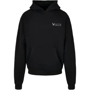 Hooded sweatshirt Merchcode Eternal Grace image-0