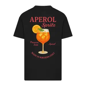 T-shirt Merchcode Aperol Spritz image-1