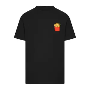 T-Shirt Merchcode French Fries image-0