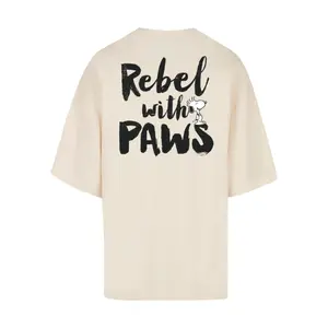 Camiseta Merchcode Peanuts - Logo image-1