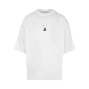 Oversized T-Shirt Merchcode Peanuts - Charlie Brown image-0
