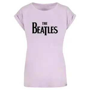 T-shirt femme Merchcode Beatles - Headline image-0