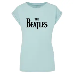 T-shirt femme Merchcode Beatles - Headline image-0
