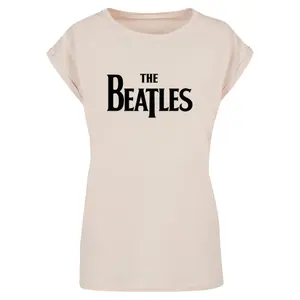 T-shirt femme Merchcode Beatles - Headline image-0