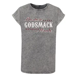 Női póló Merchcode Godsmack image-0
