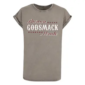 T-Shirt Merchcode Godsmack - Boston Made image-0