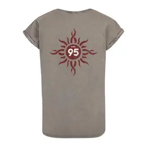 T-Shirt Merchcode Godsmack - Boston Made image-1