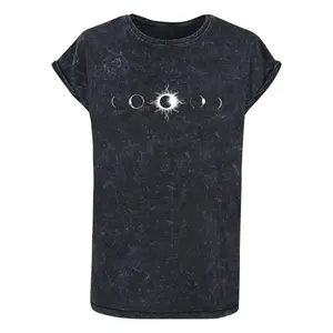 T-Shirt Merchcode Godsmack Lunar Phases image-0