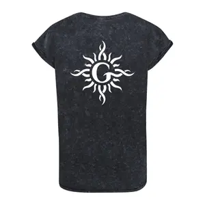 T-Shirt Merchcode Godsmack Lunar Phases image-1