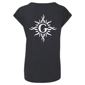 Női póló Merchcode Godsmack - Lunar Phases image-1