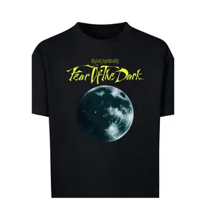 Basic children's T-shirt Merchcode Iron Maiden Moon Onsie image-2