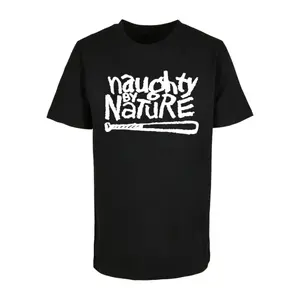 Basic children's T-shirt Merchcode Naughty By Nature image-0