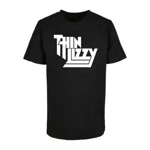 Basic children's T-shirt Merchcode Thin Lizzy Classic Logo image-0