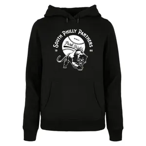 Camisola com capuz para mulher Merchcode Park Fields - South Philly Panthers image-0