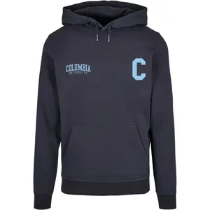 Camisola com capuz Merchcode Columbia University - C Basic image-0