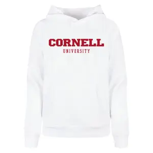 Camisola para mulher Merchcode Cornell University image-0