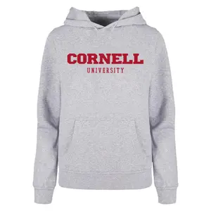 Camisola para mulher Merchcode Cornell University image-0