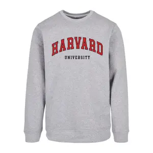 Maglia a girocollo Merchcode Harvard University image-0