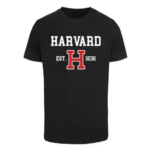 T-Shirt Merchcode Harvard University Est 1636 image-0