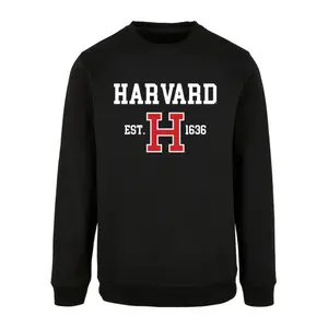 Sweatshirt Merchcode Harvard University - Est 1636 image-0