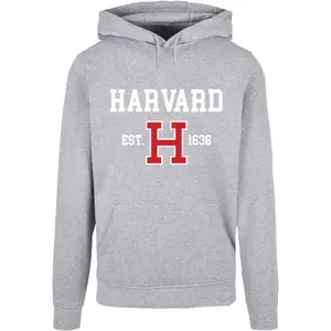 Hoodie Merchcode Harvard University - Est 1636 image-0