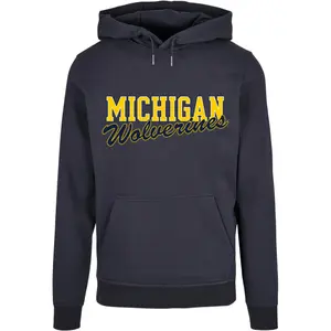 Camisola com capuz Merchcode Michigan Wolverines image-0