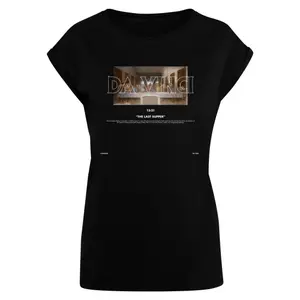 Women's T-shirt Merchcode APOH - Da Vinci Last Supper image-0