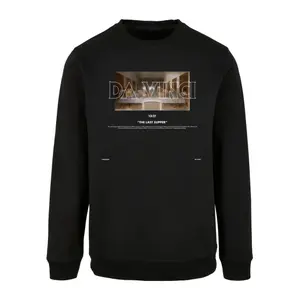Sweatshirt Merchcode APOH - Da Vinci Last Supper image-0