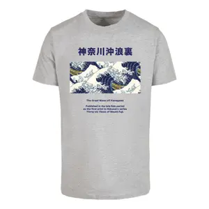 T-Shirt Merchcode APOH - Hokusai 36 image-0