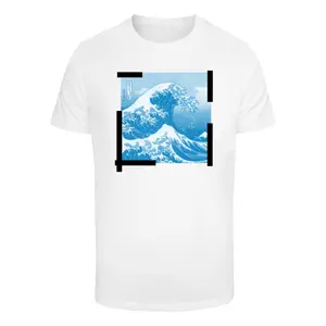 T-Shirt Merchcode APOH - Hokusai Tape image-0
