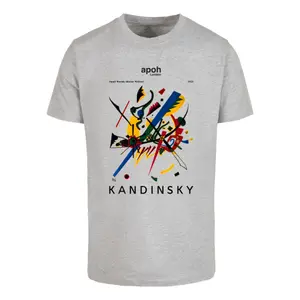 T-shirt Merchcode APOH - Kandinsky Small Worlds image-0