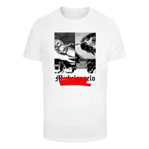 T-shirt Merchcode Apoh - Michelangelo image-0