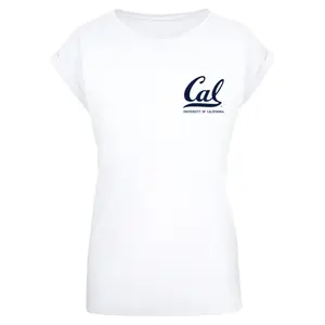 T-shirt de mulher Merchcode Berkeley University - CAL image-0