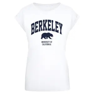 T-Shirt Merchcode Berkeley University Bear image-0