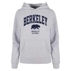 Hoodie Merchcode Berkeley University - Bear Basic image-0