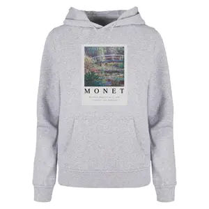 Hoodie Damen Merchcode APOH - Monet Without image-0