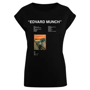 T-Shirt Merchcode Apoh Munch Edvard image-0