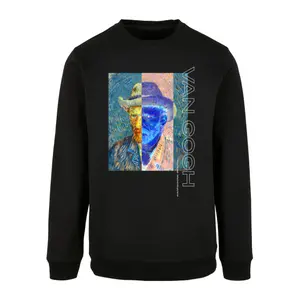 Pullover Merchcode APOH - Van Gogh Grey Felt Hat image-0