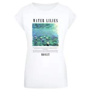 T-shirt de mulher Merchcode Apoh Water Lillies image-0