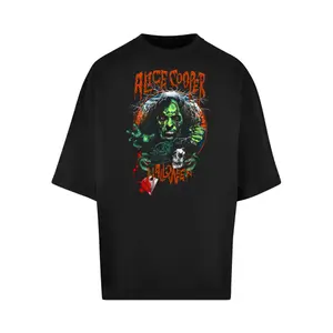 T-Shirt groß Merchcode Alice Cooper - Guillotine image-0