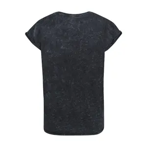 T-shirt lavada para mulher Merchcode Rob Zombie The Dead Return Spirit Board Acid image-1