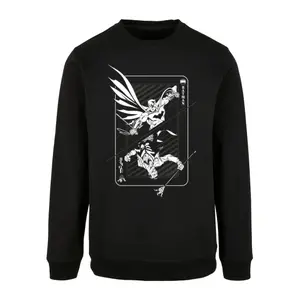 Pullover Merchcode Batman vs Joker image-0