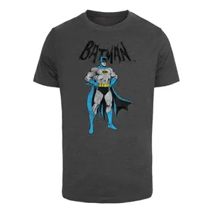 T-shirt vintage Merchcode Batman image-0