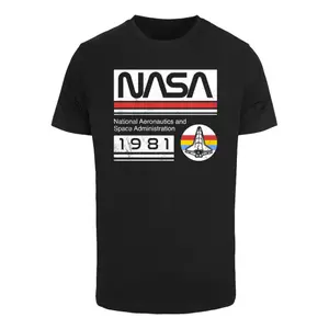 T-Shirt Merchcode NASA - 1981 image-0