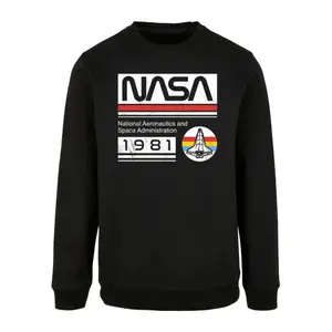 Sweatshirt Merchcode NASA 1981 image-0