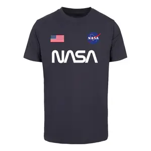T-Shirt Merchcode NASA Badges image-0