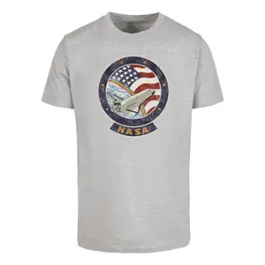 T-shirt Merchcode NASA - Faded image-0