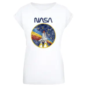 T-Shirt Merchcode NASA - Rocket image-0