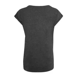 T-shirt de mulher Merchcode Brandalised - Boy With Teddy image-1